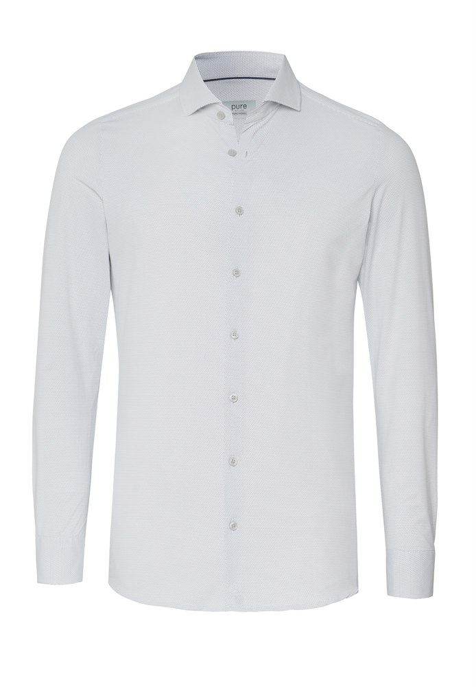 PURE- Functional Hemd Langarm - 4741-21750