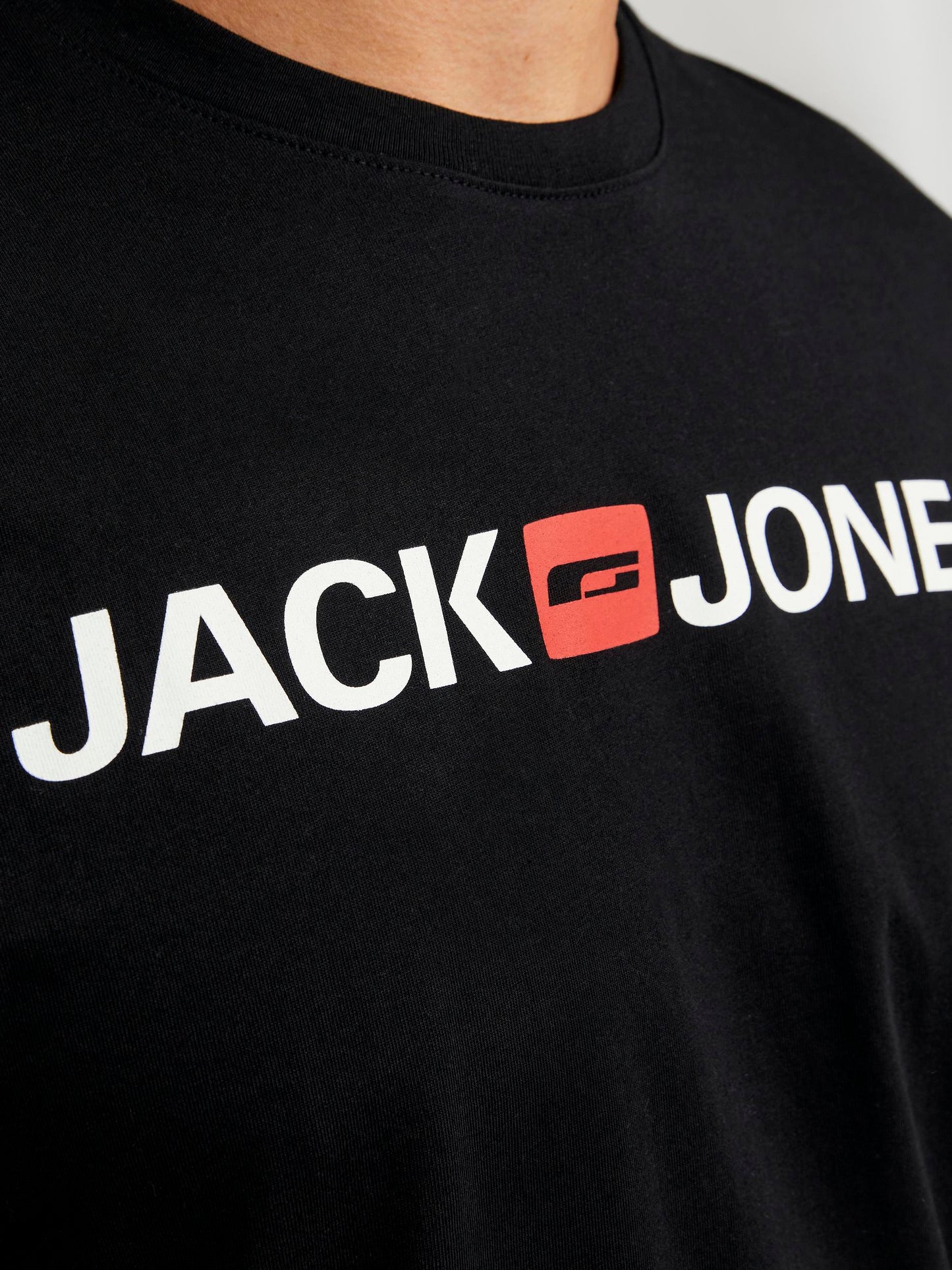JJECORP OLD LOGO TEE SS O-NECK NOO - 12137126