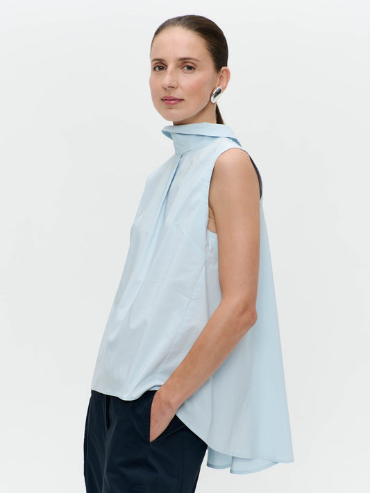 Dolche vitas poplin top - MC6252794