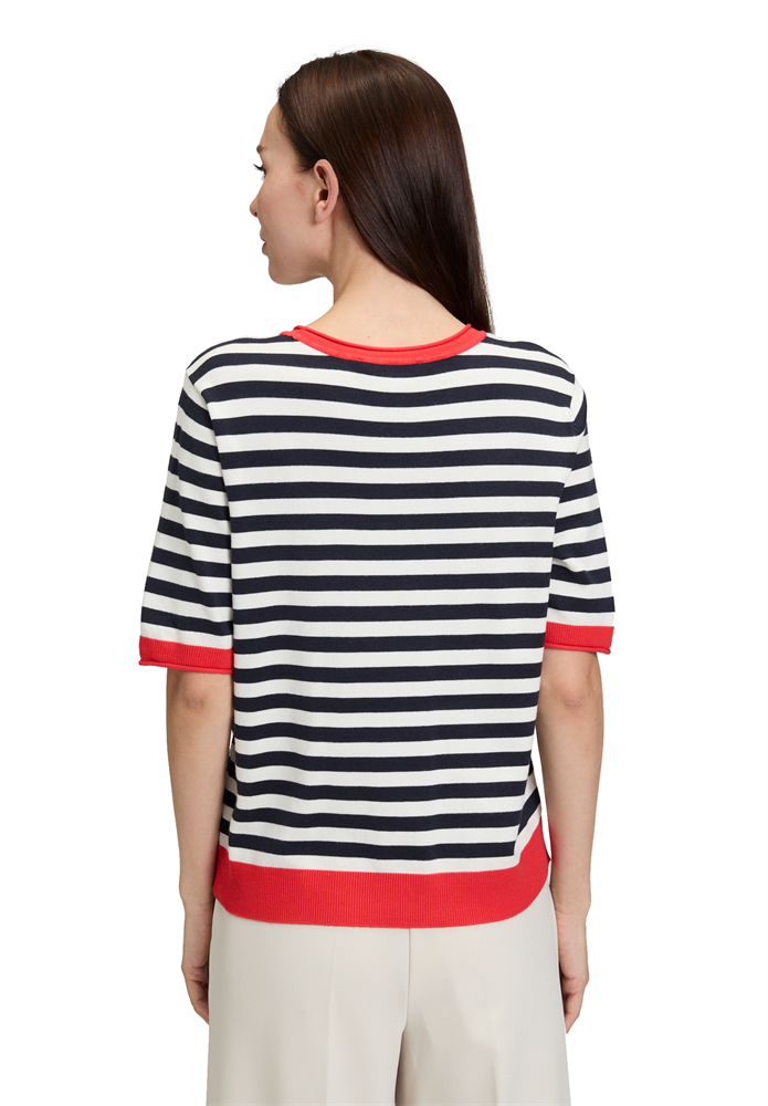 Strickpullover Kurz 1/2 Arm - 53621036