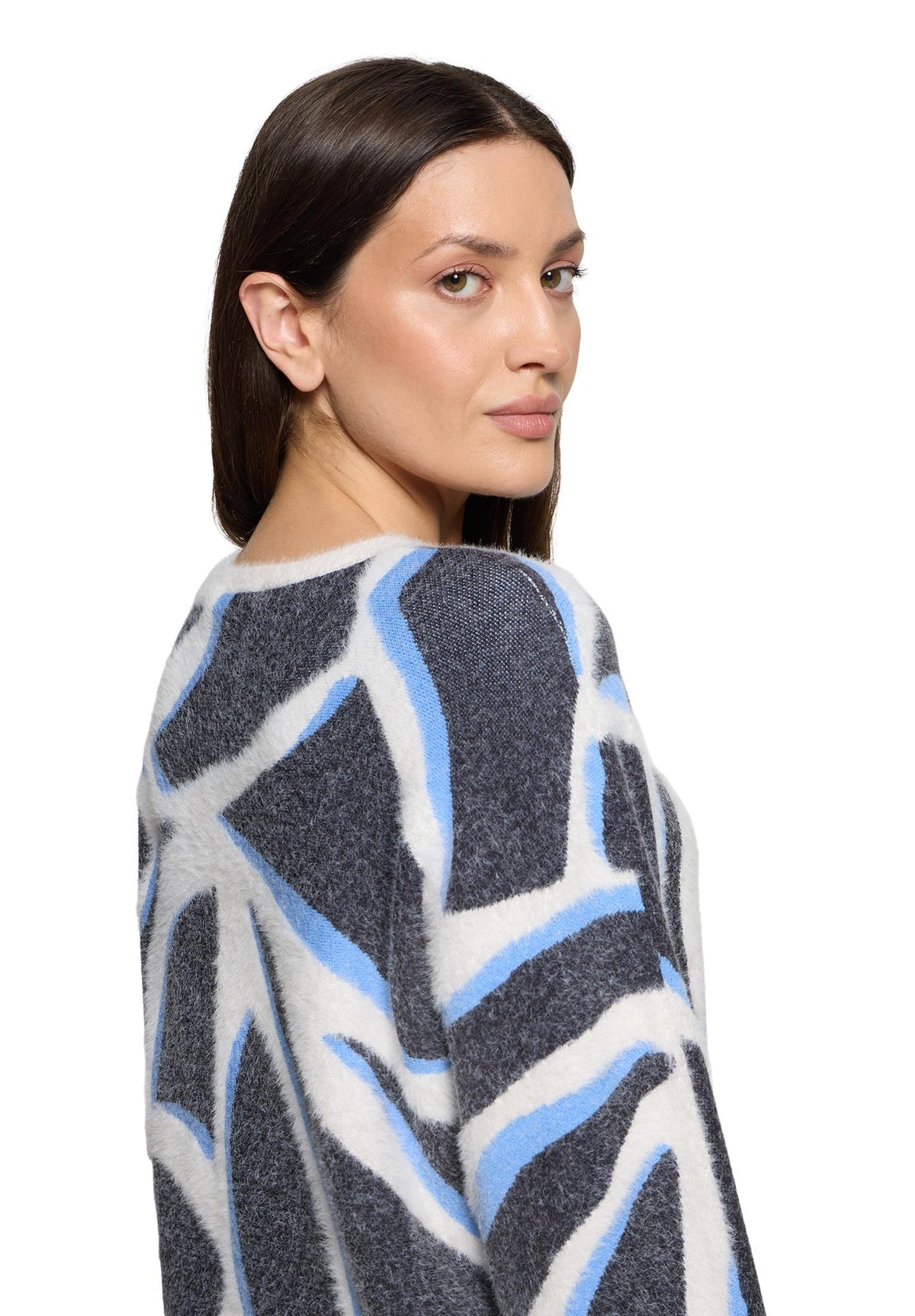 Strickpullover Kurz 1/1 Arm - 59283207