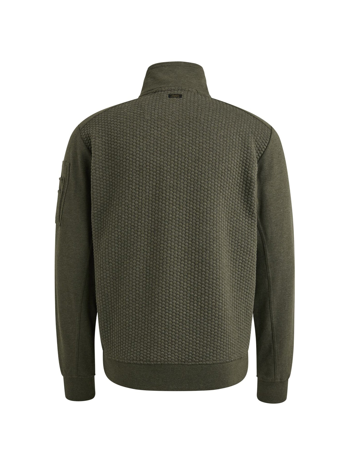 Zip jacket jacquard interlock swea - PSW2509436