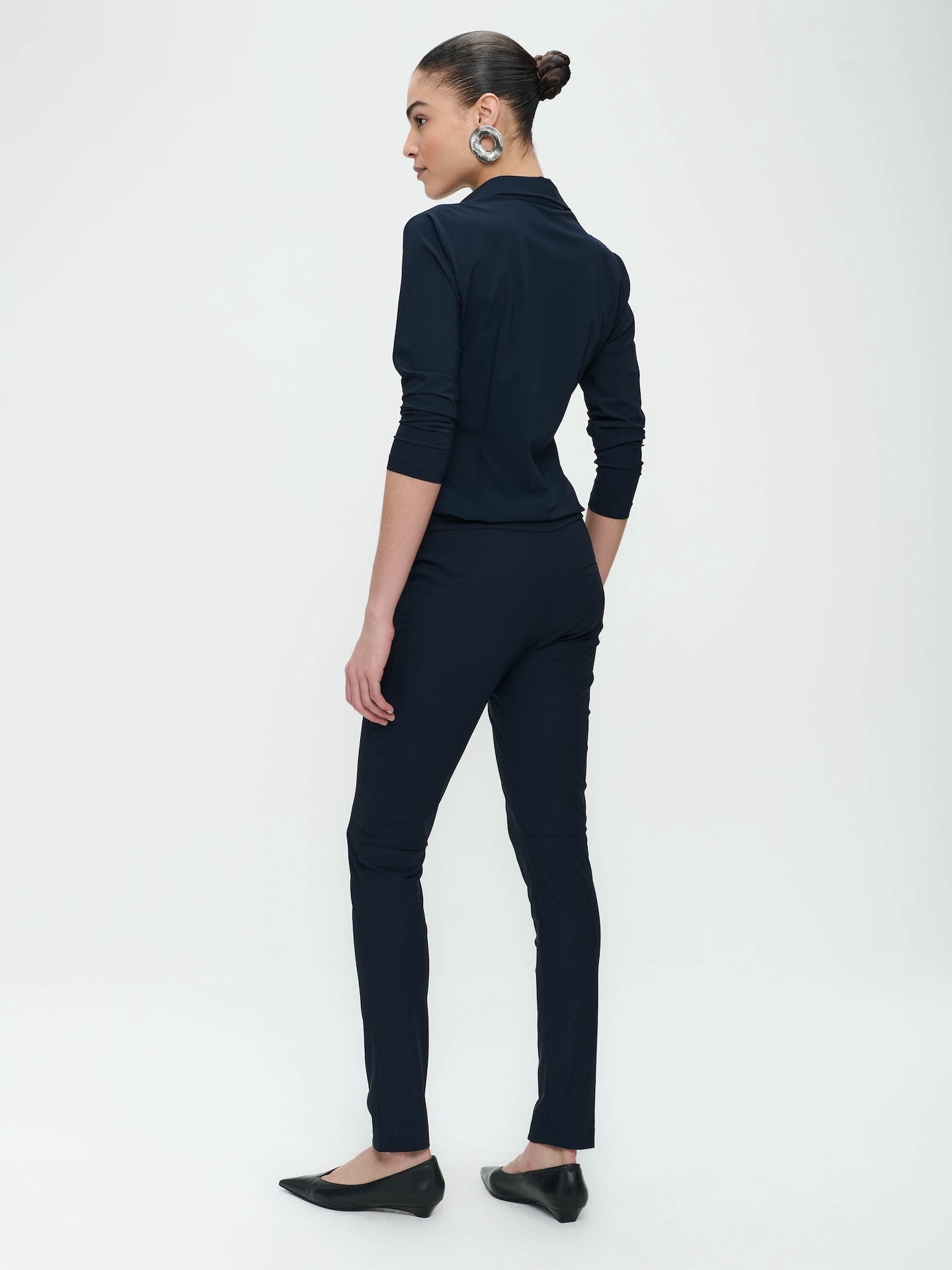 Pants Idris Technical Jersey - BB2260