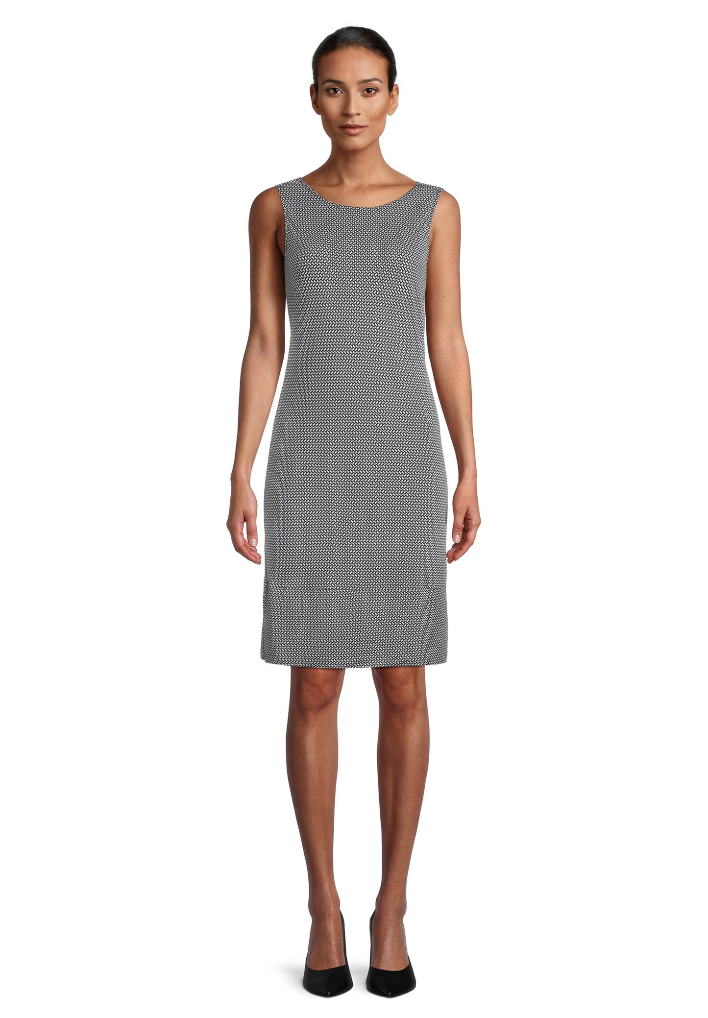 Kleid Kurz ohne Arm - 10361470
