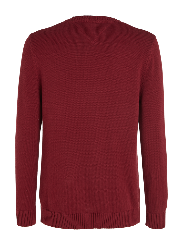TJM ESSENTIAL CREW NECK SWEATER - DM0DM11856