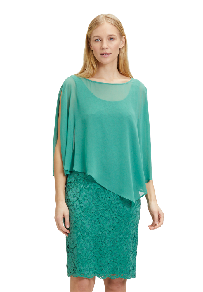 Kleid Kurz 1/2 Arm - 02734817