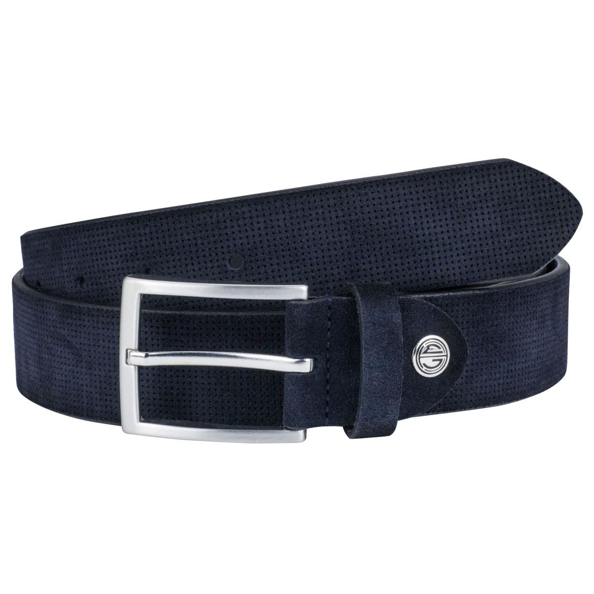 Ledergürtel LINDENMANN - 1000462