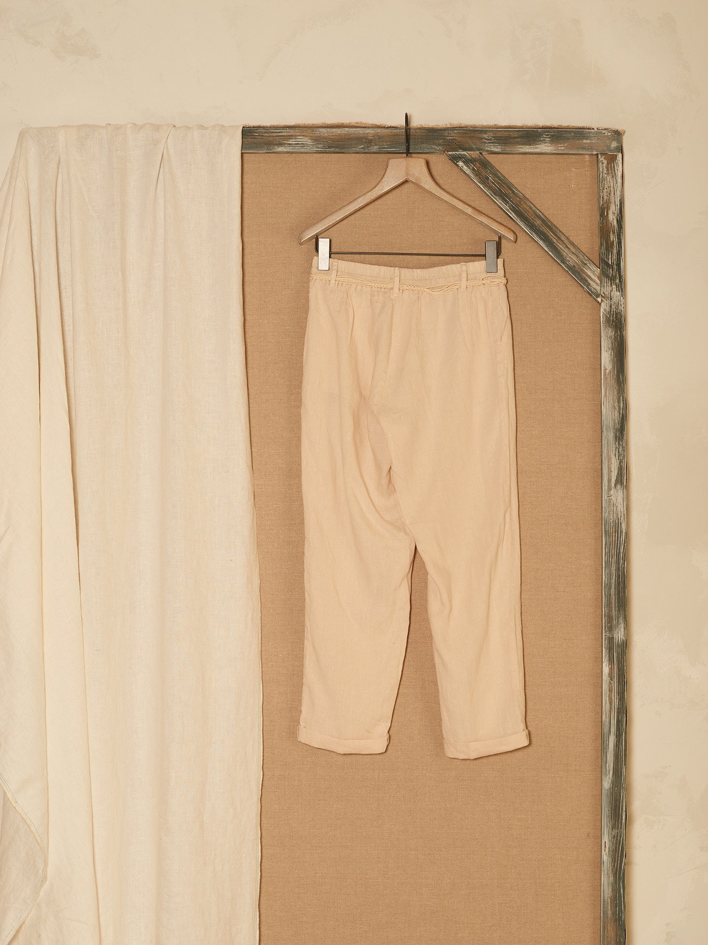 pants ankle - S24317