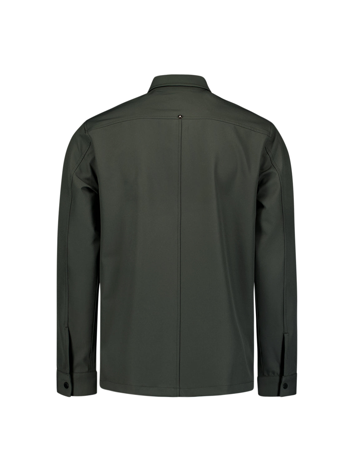 Overshirt Full Zipper Stretch Sedoc - 29510804