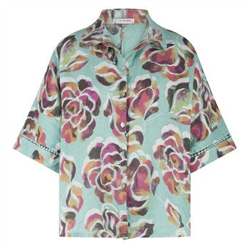 Blouse Femme Aop - INS26106121SB