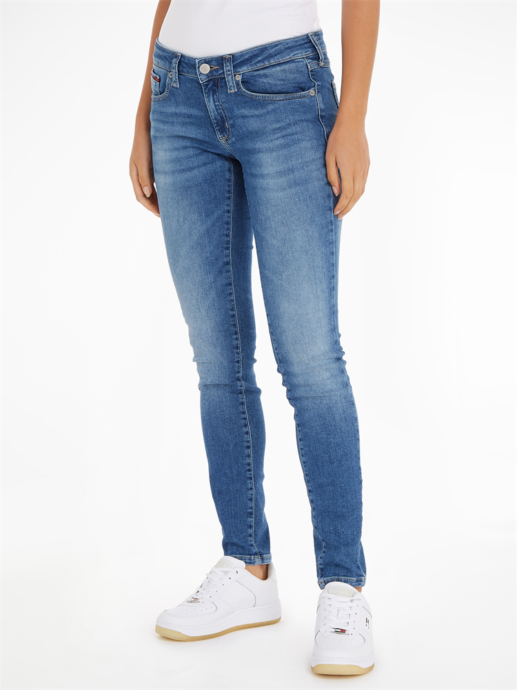 SOPHIE LR SKINNY BG1214 - DW0DW15735