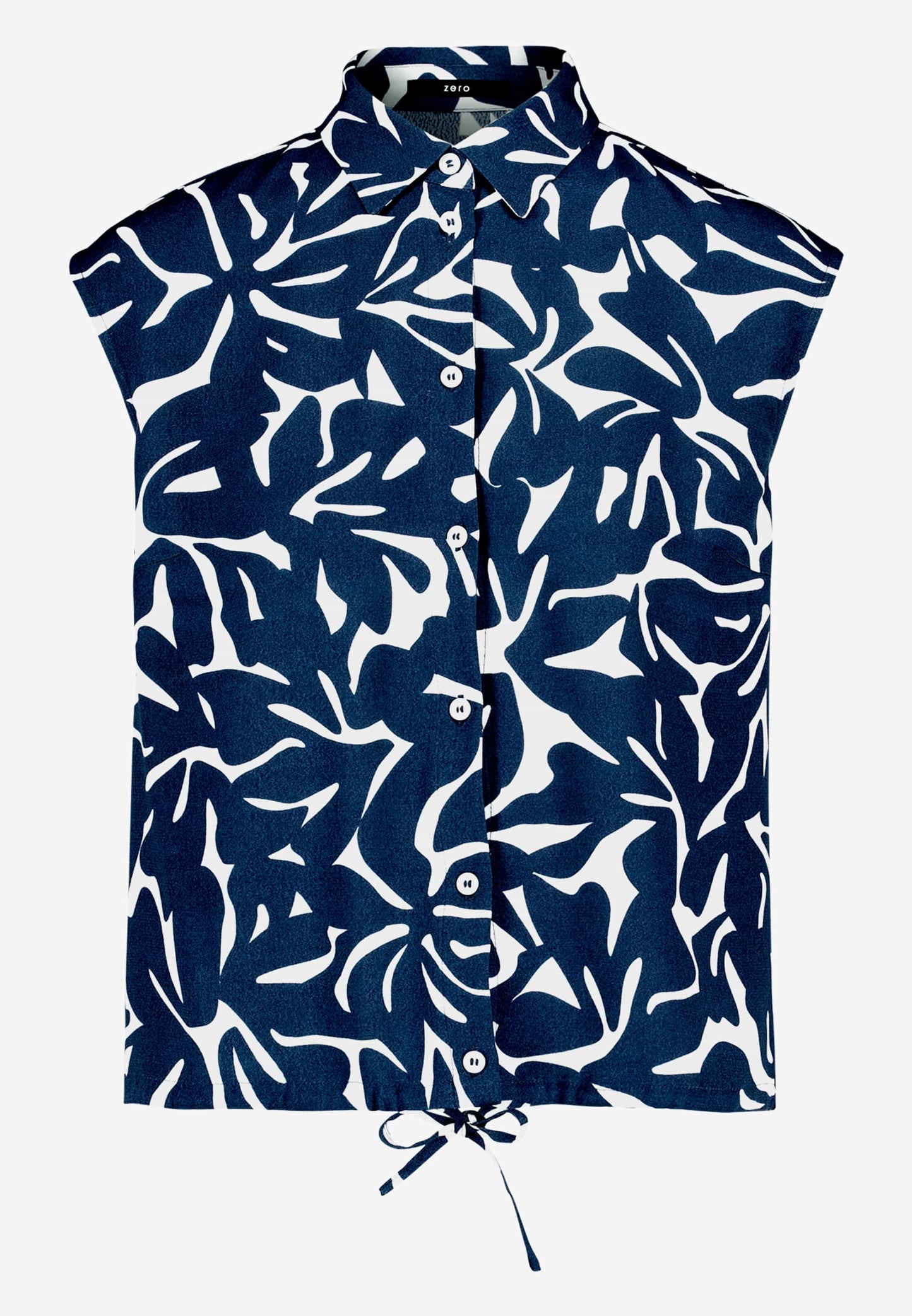 Bluse Kurz 1/2 Arm - 110-10004047