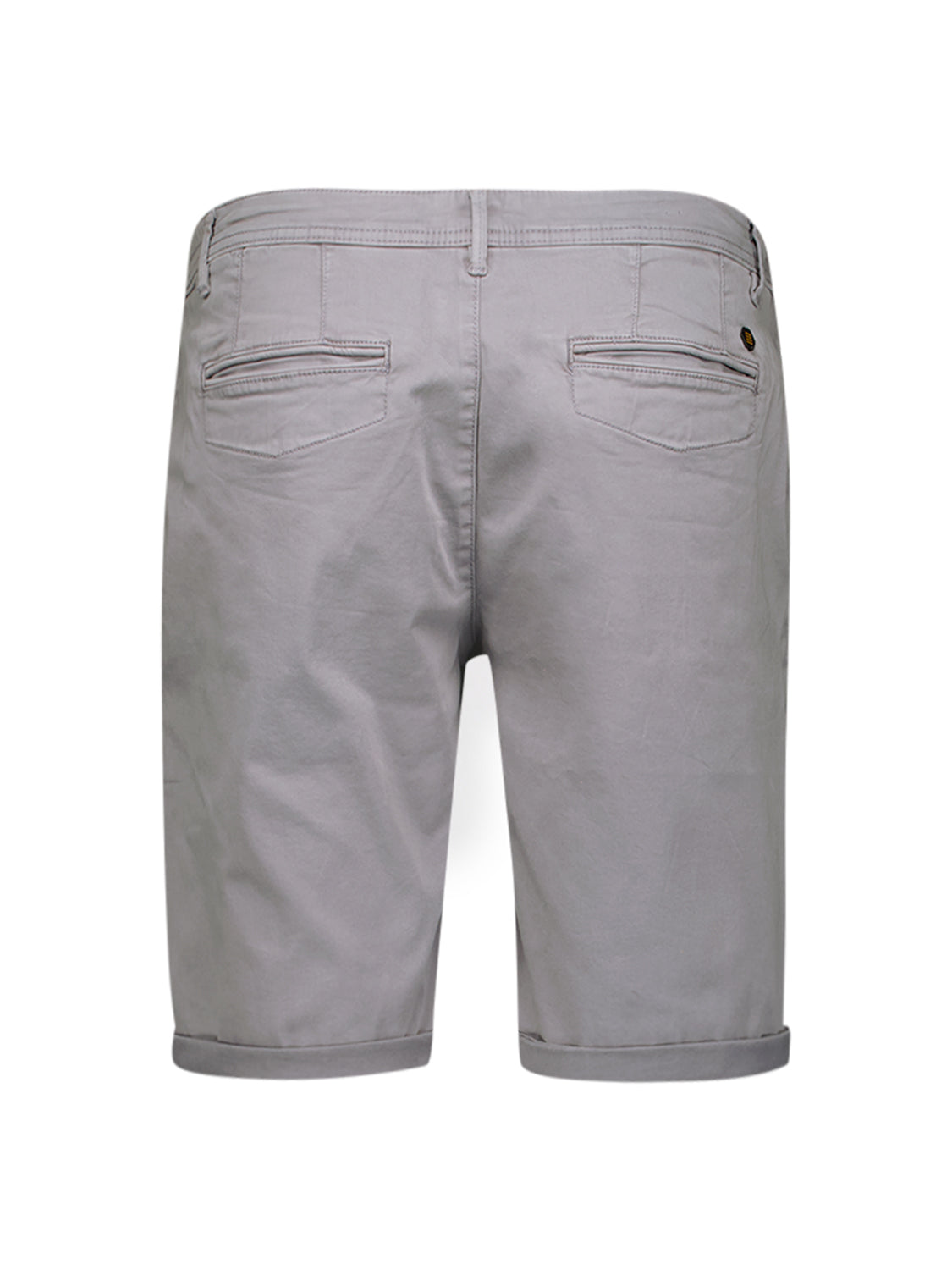 Short Chino Garment Dyed Twill Stre - 288190406