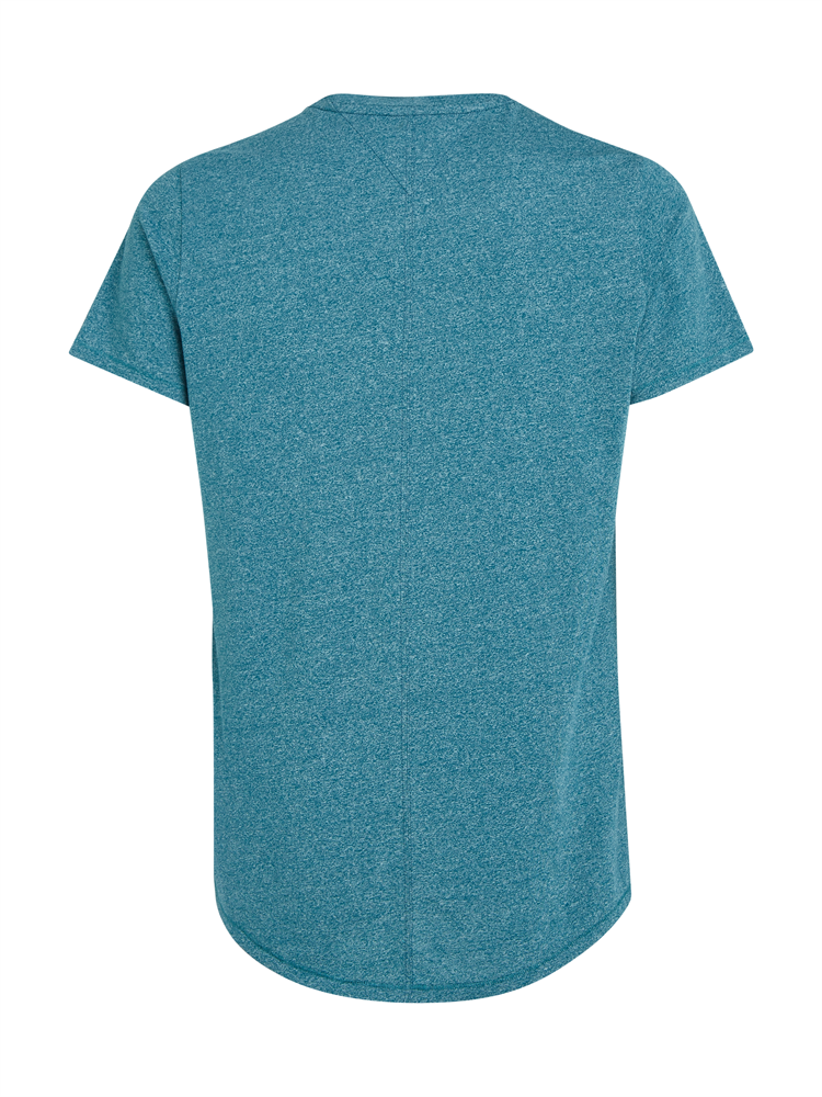 TJM SLIM JASPE C NECK - DM0DM09586