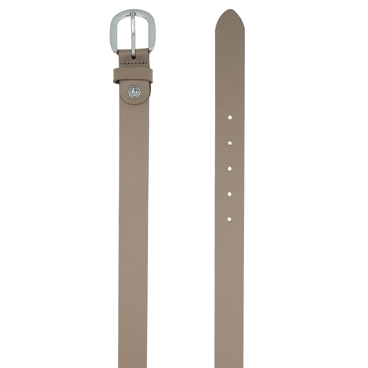 Ledergürtel LINDENMANN - 1040272