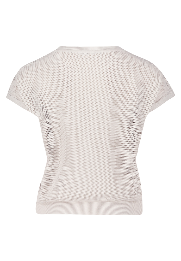 Strickpullover Kurz ohne Arm - 52681405