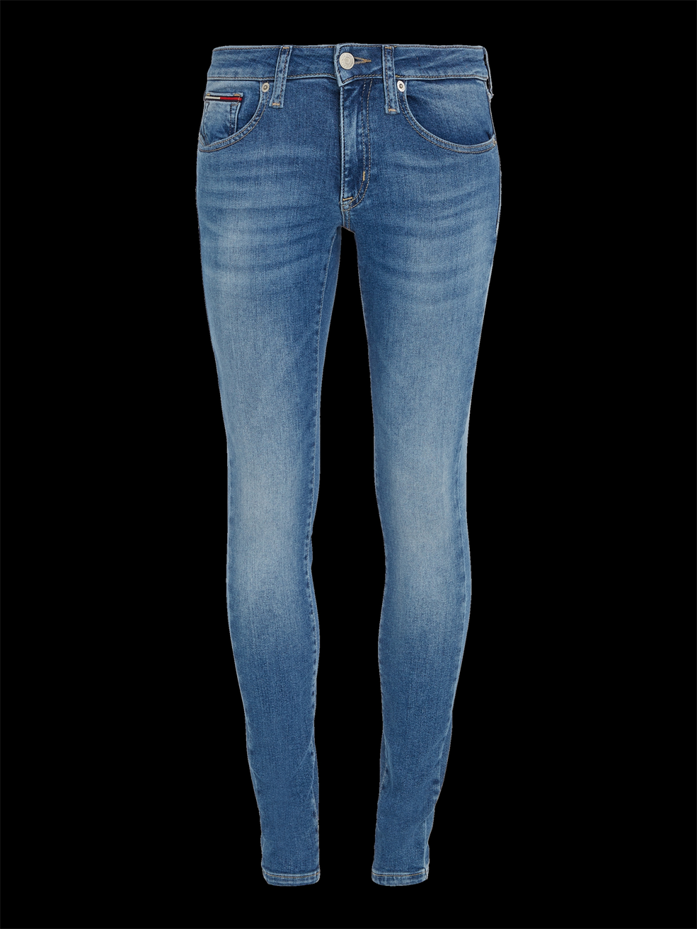 SOPHIE LR SKINNY BG1214 - DW0DW15735