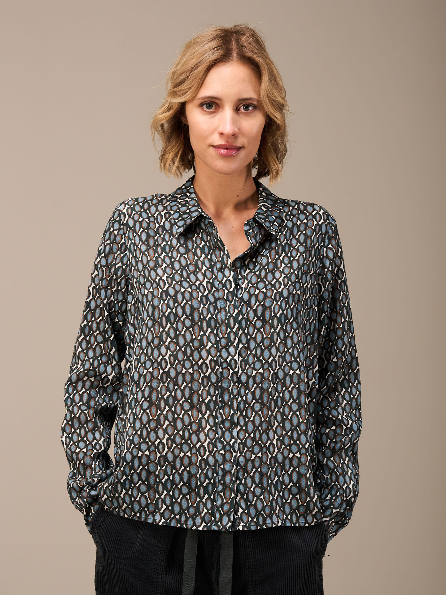 blouse - H25555