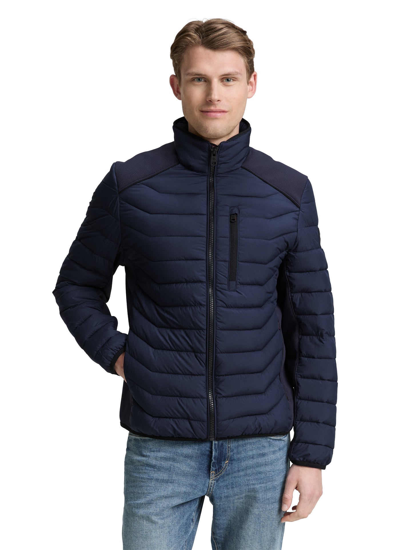 hybrid jacket - 1048127