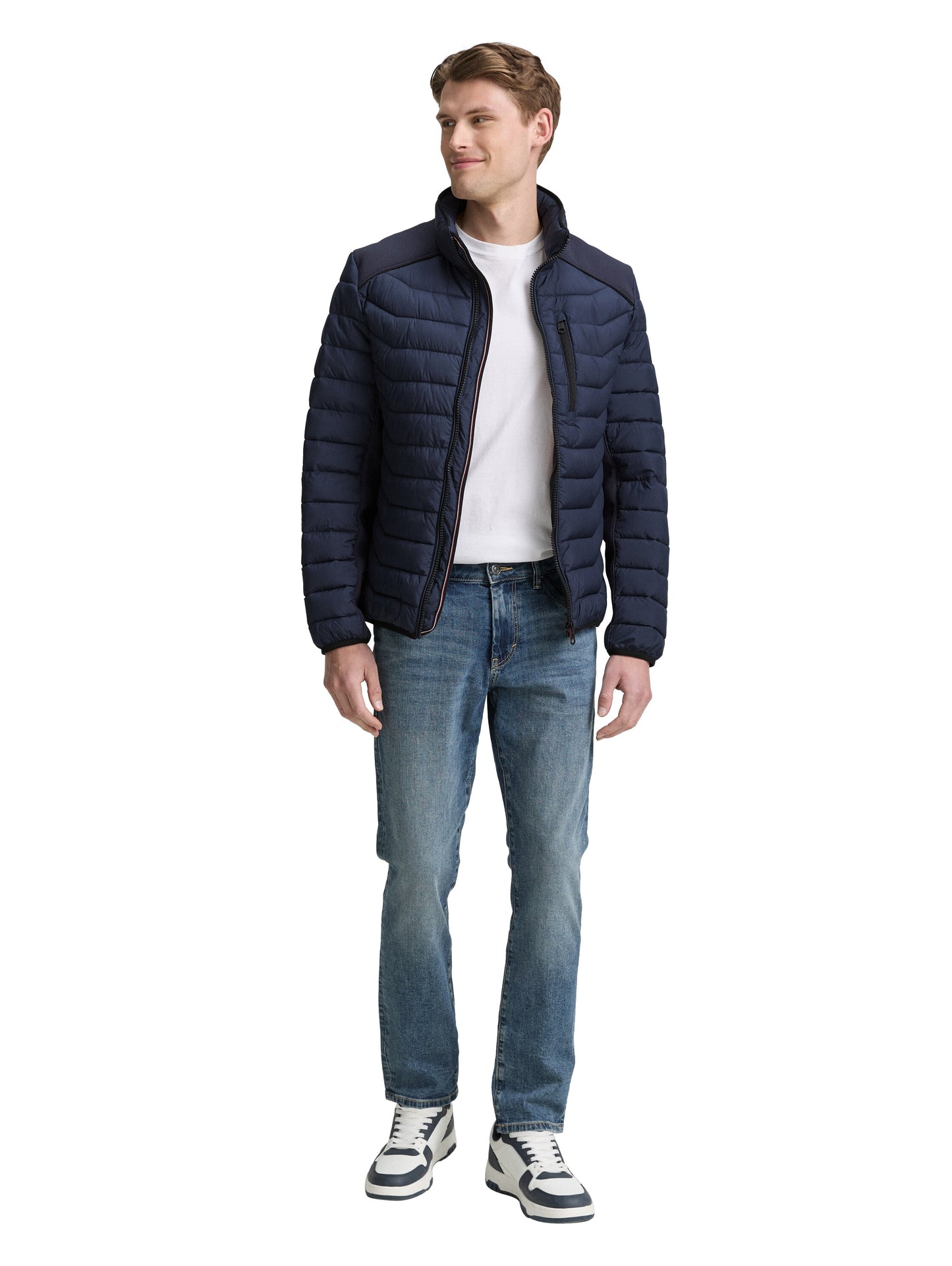 hybrid jacket - 1048127