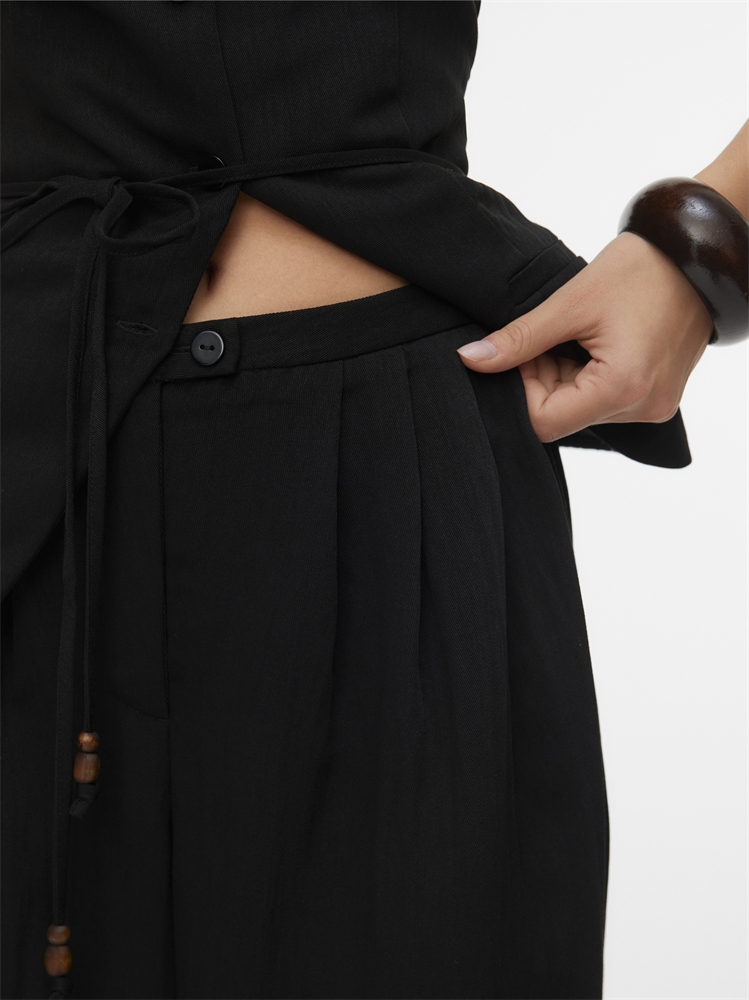 VMLIEVE MW WIDE PANT - 10346682
