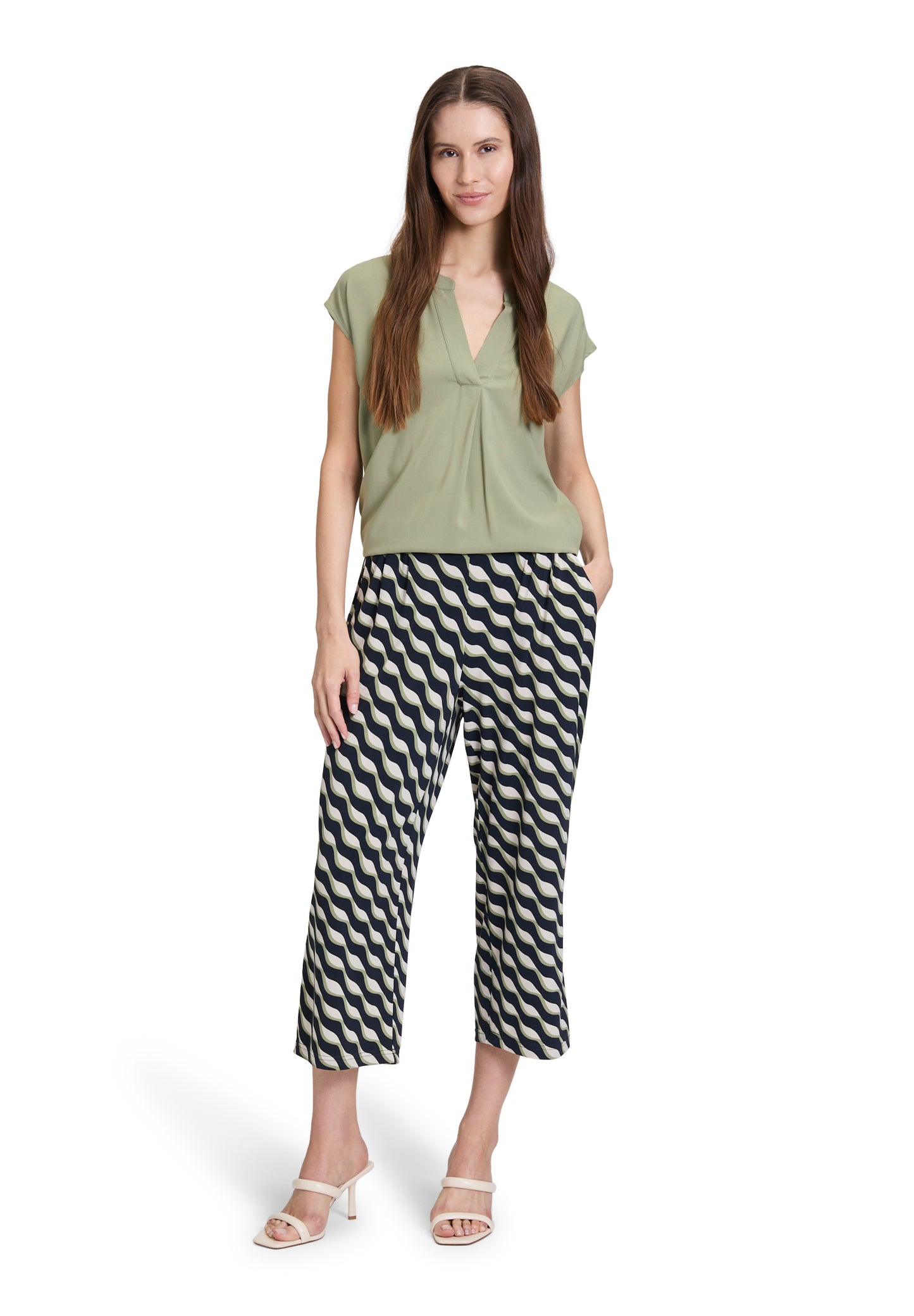 Hose Casual 3/4 LAEnge - 60611412