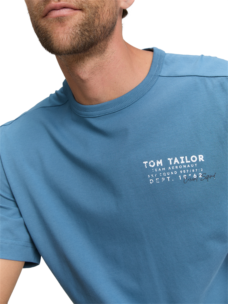 printed t-shirt - 1047812