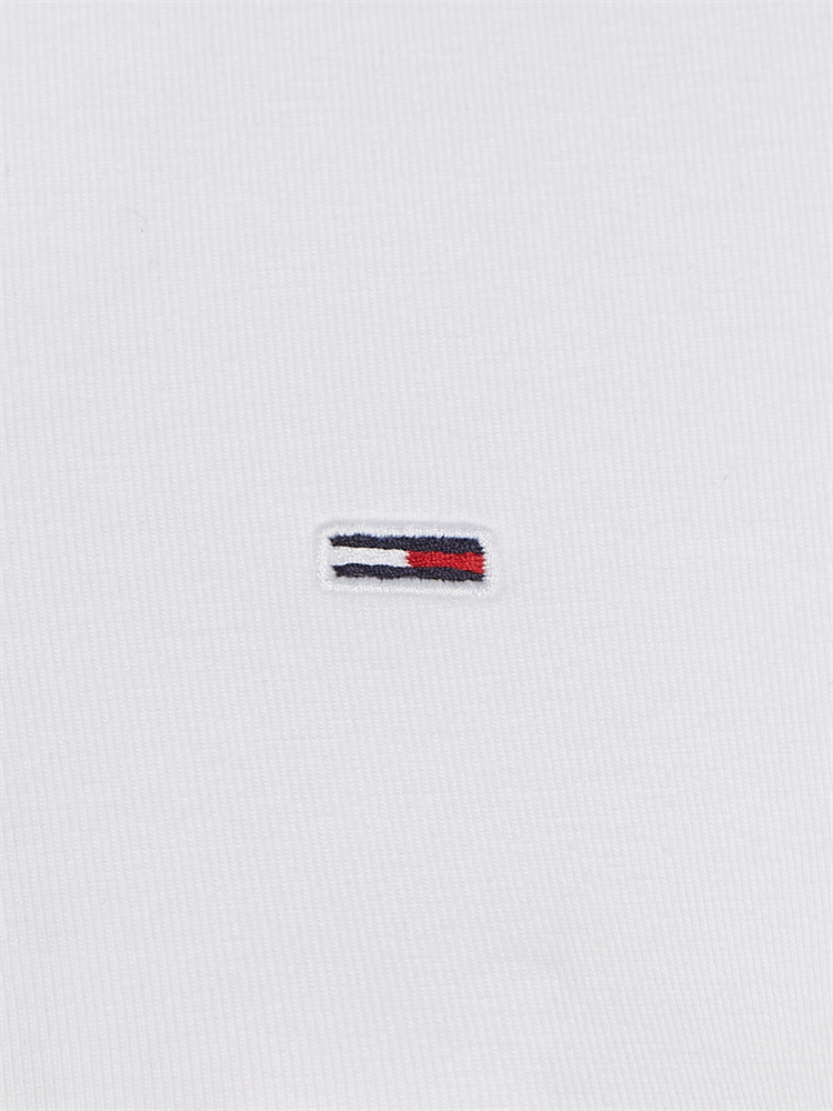 TJW SLIM ESSENTIAL POLO SS - DW0DW17220