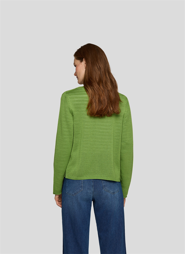Strickjacke - 55-111526
