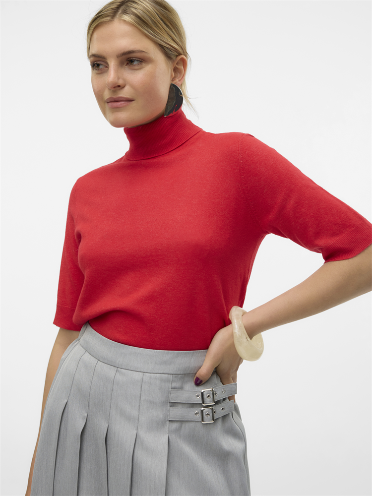 VMFANTASTIC 2/4 ROLLNECK PULLOVER G - 10320735