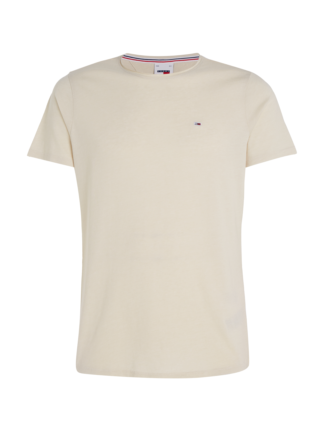 TJM SLIM JASPE C NECK - DM0DM09586