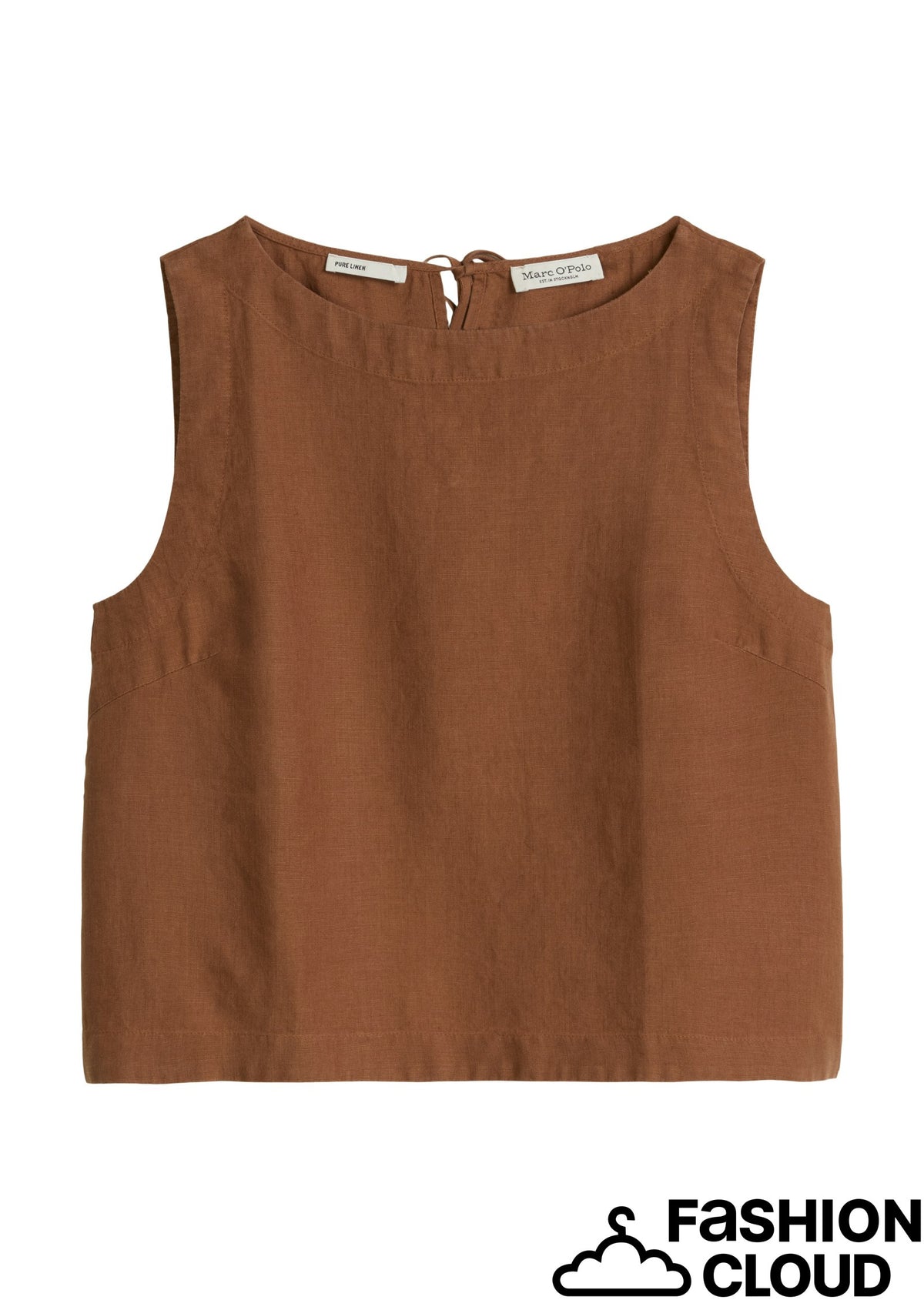 Woven Blouses Sleeveless - 5000014205