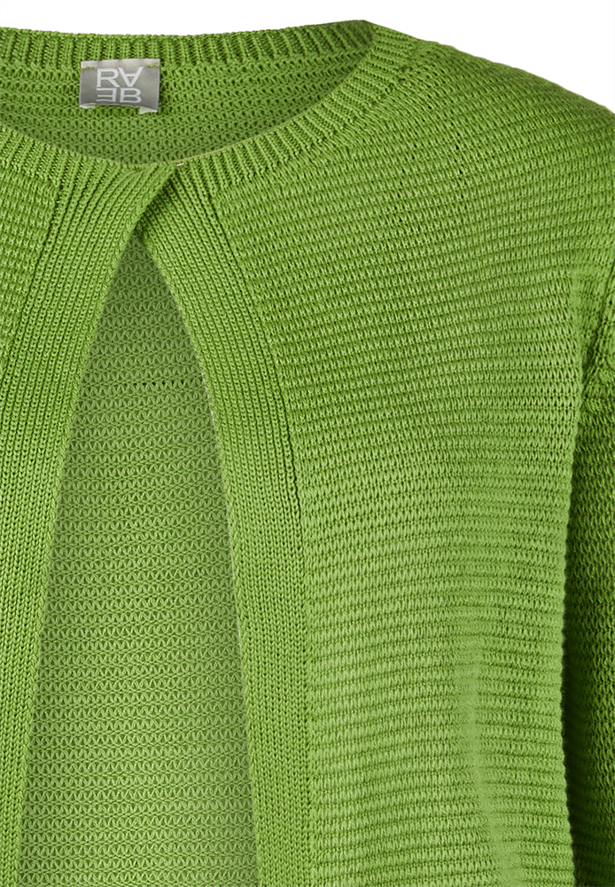 Strickjacke - 55-111526