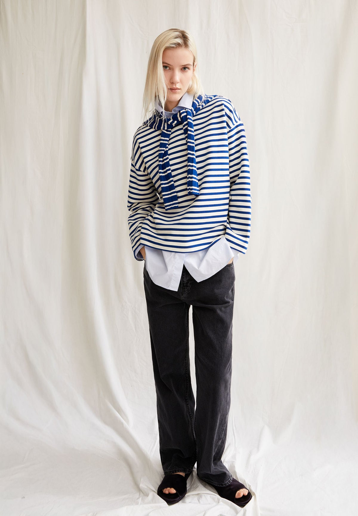 FRANKAA MAARLEN STRIPE - 30002833