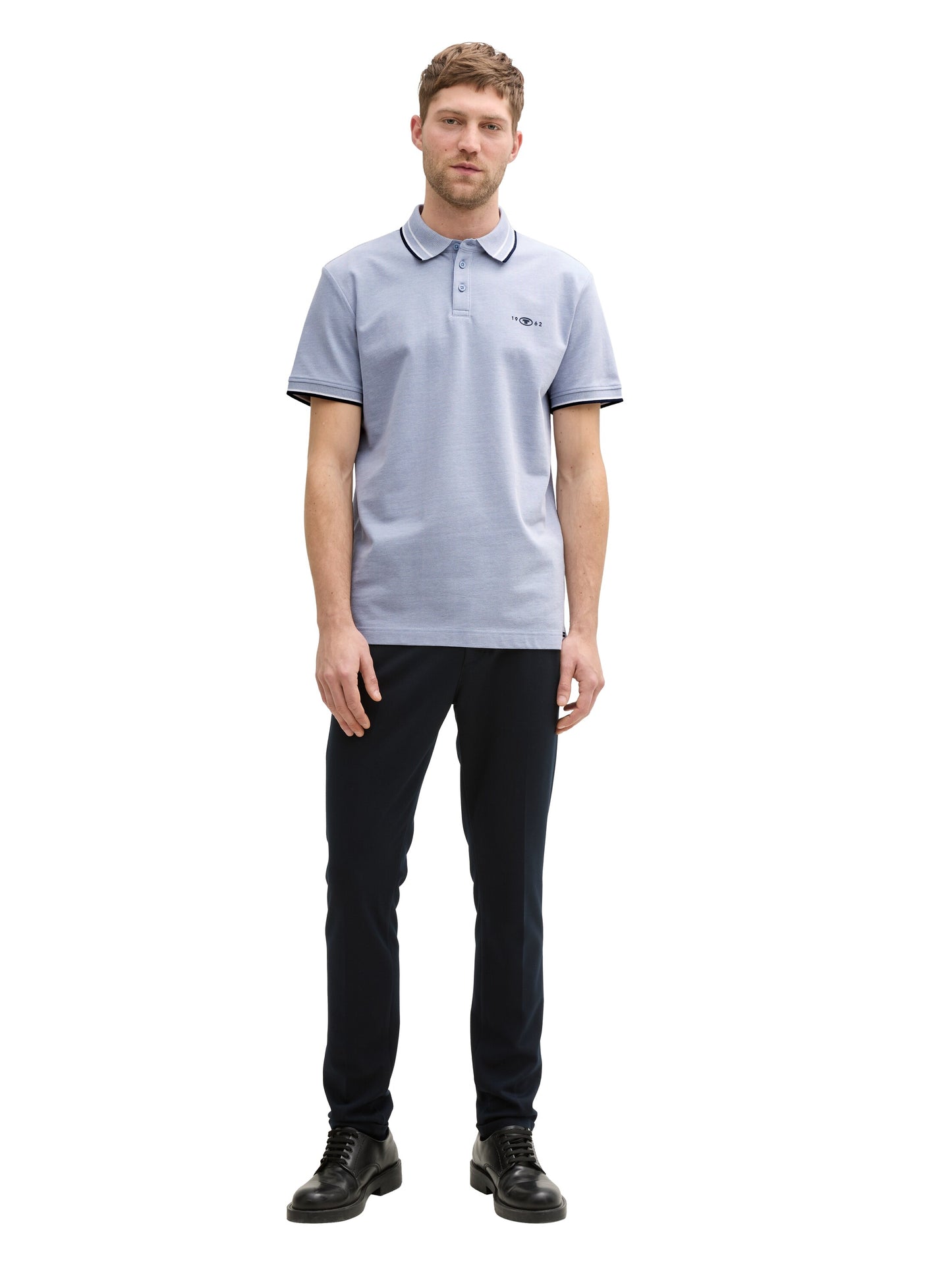 polo with print - 1045629