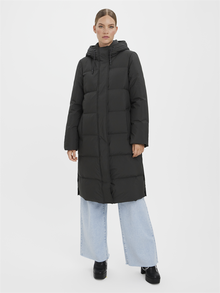VMERICAHOLLY LONG DOWN COAT NOOS - 10251595