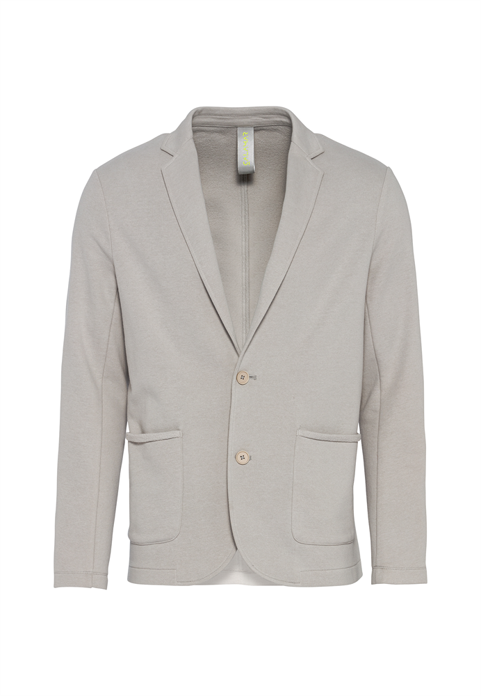 SUMMER-SWEAT BLAZER - 7183145135