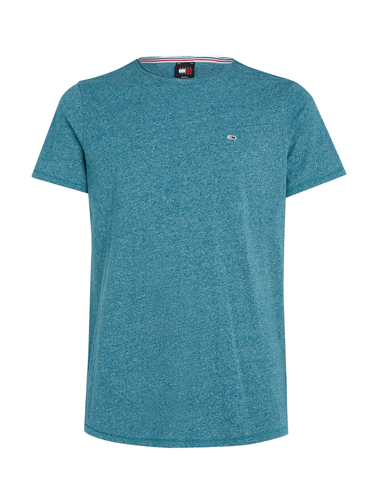 TJM SLIM JASPE C NECK - DM0DM09586