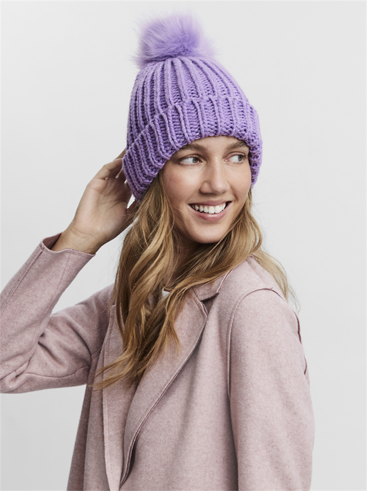 VMNELA BEANIE GA - 10252465
