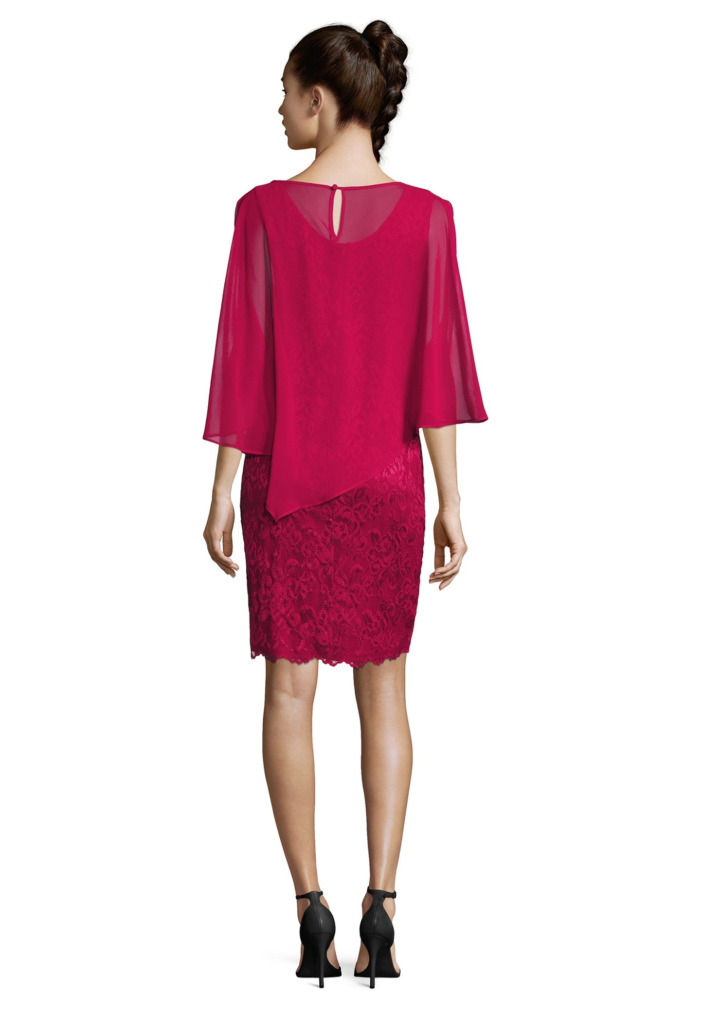 Kleid Kurz 1/2 Arm - 00954805