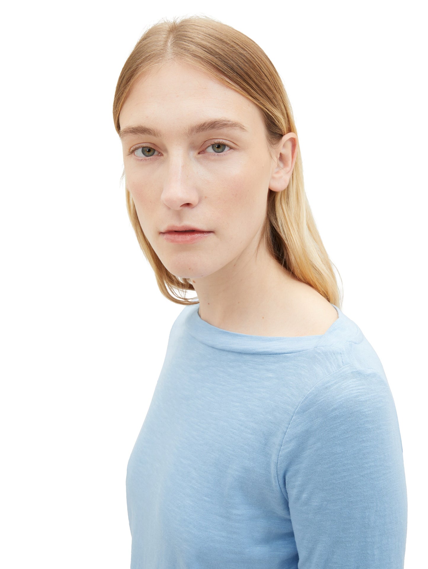 Tshirt basic slub - 1038028