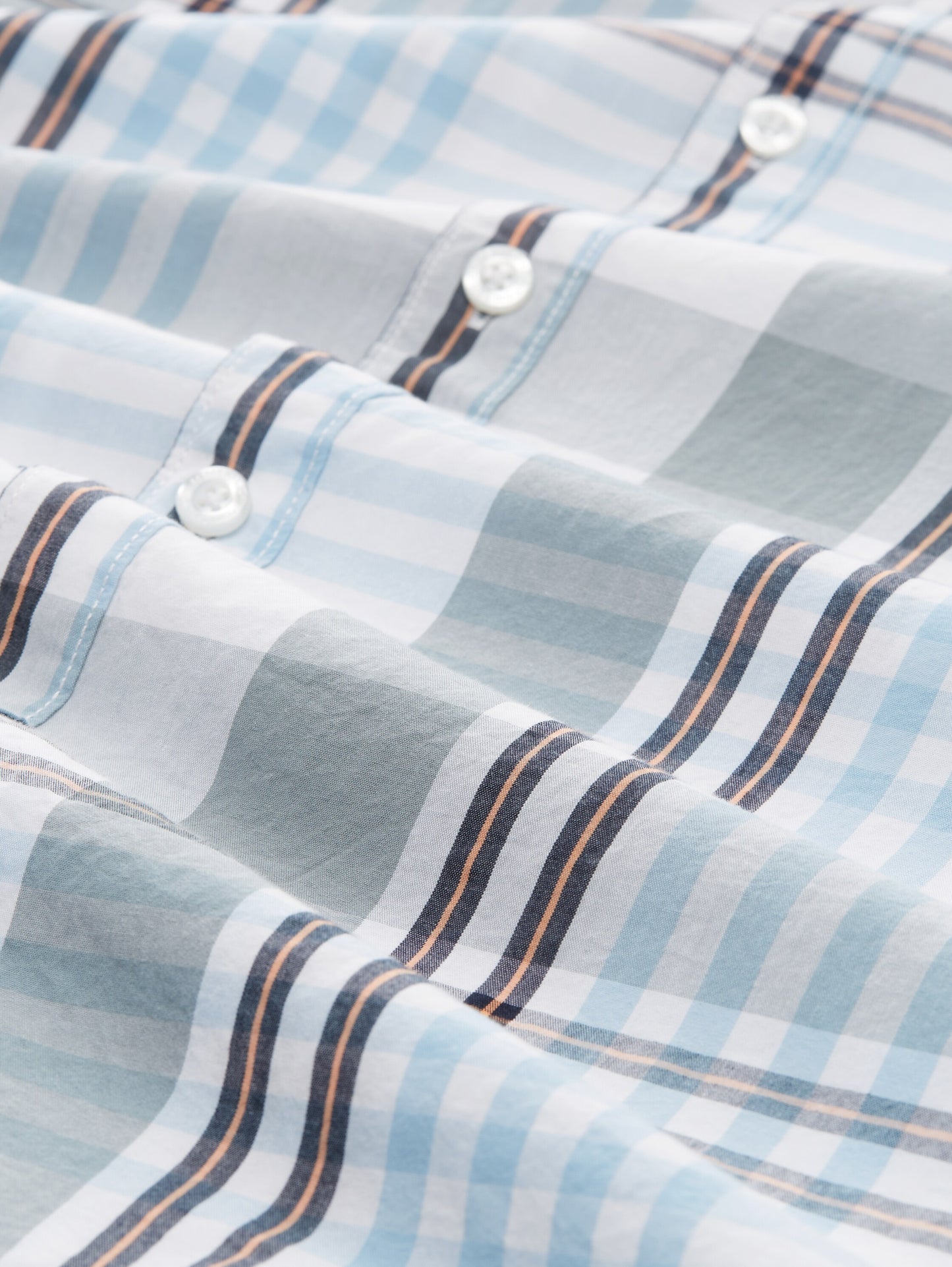 checked shirt - 1040121