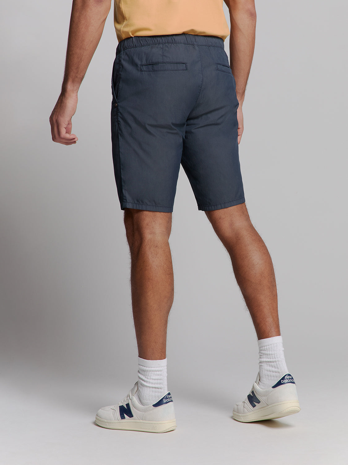 Short Chino Garment Dyed Light Weig - 278190310SN