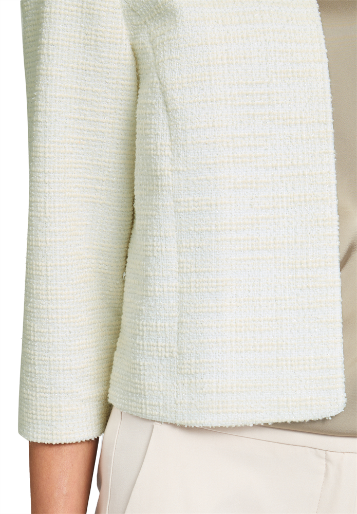 Blazerjacke Kurz 3/4 Arm - 45371249