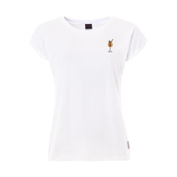 Görls Normalfit Shört Happy Spritz - GTS1-530-999