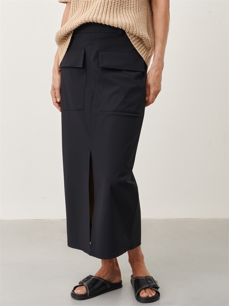 Lara Skirt Technical Jersey - U524217