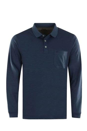 H Polo 1/1 Arm "Softknit" - 20072