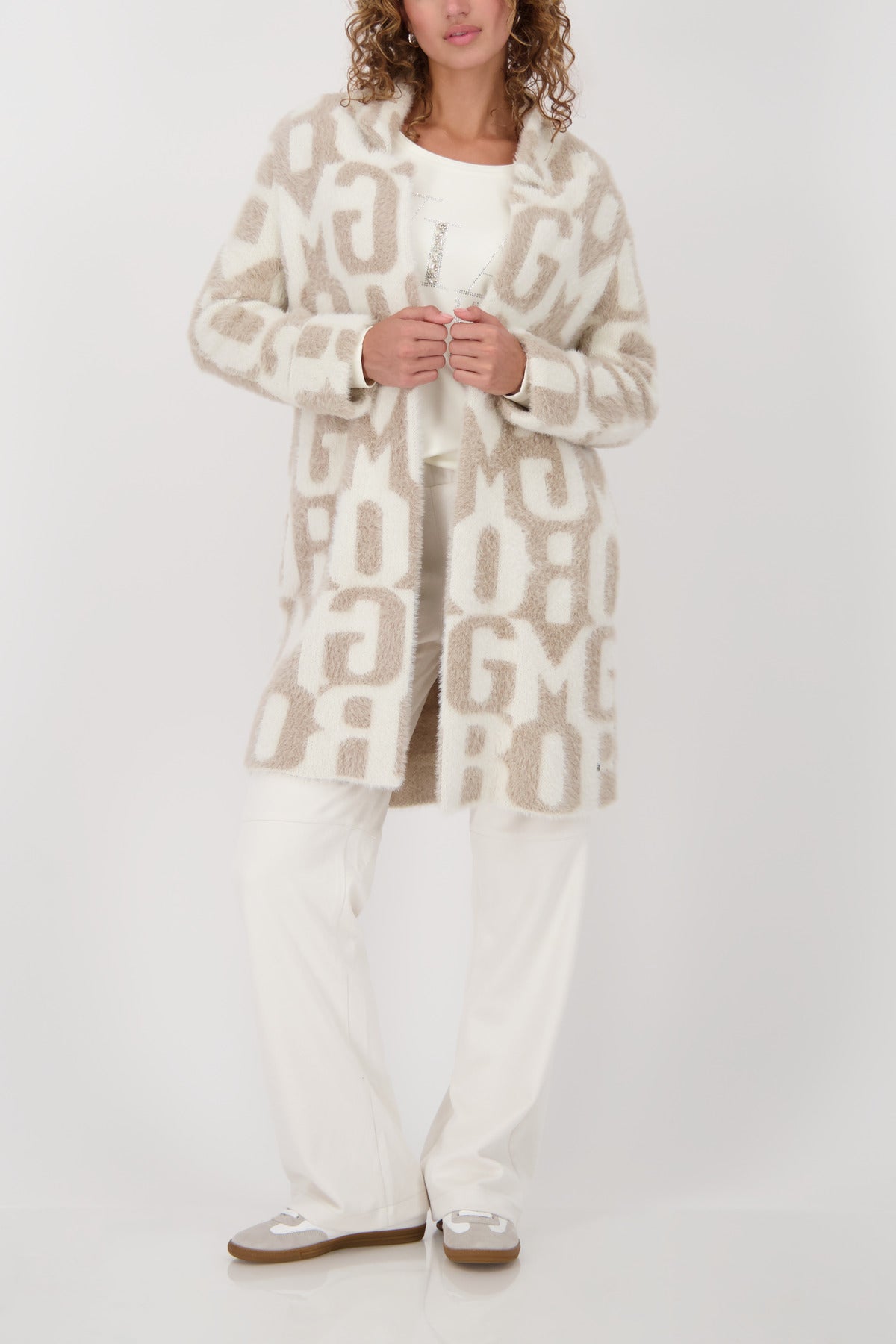 Strickjacke - 809088
