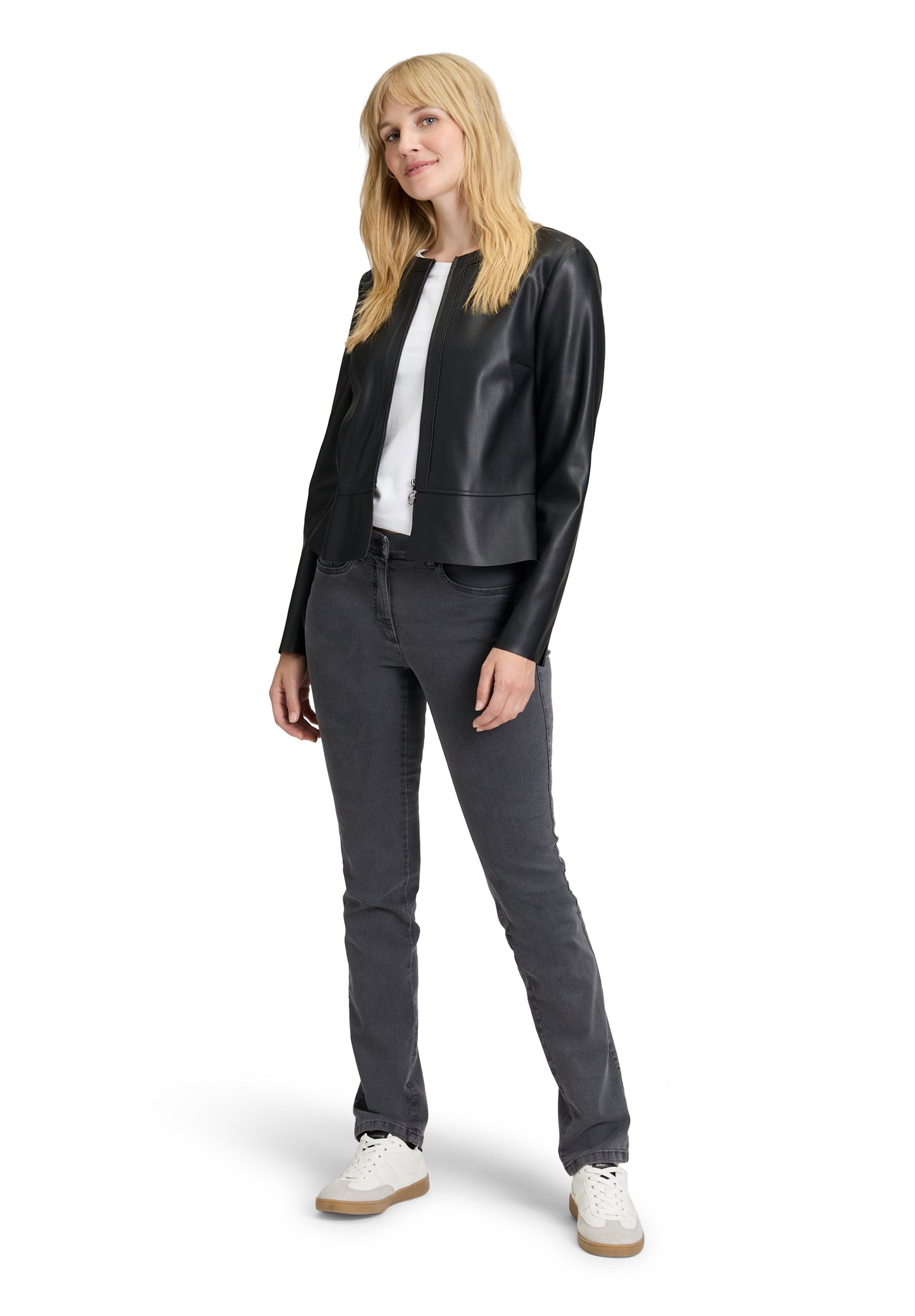 Blazerjacke Kurz 1/1 Arm - 42722738