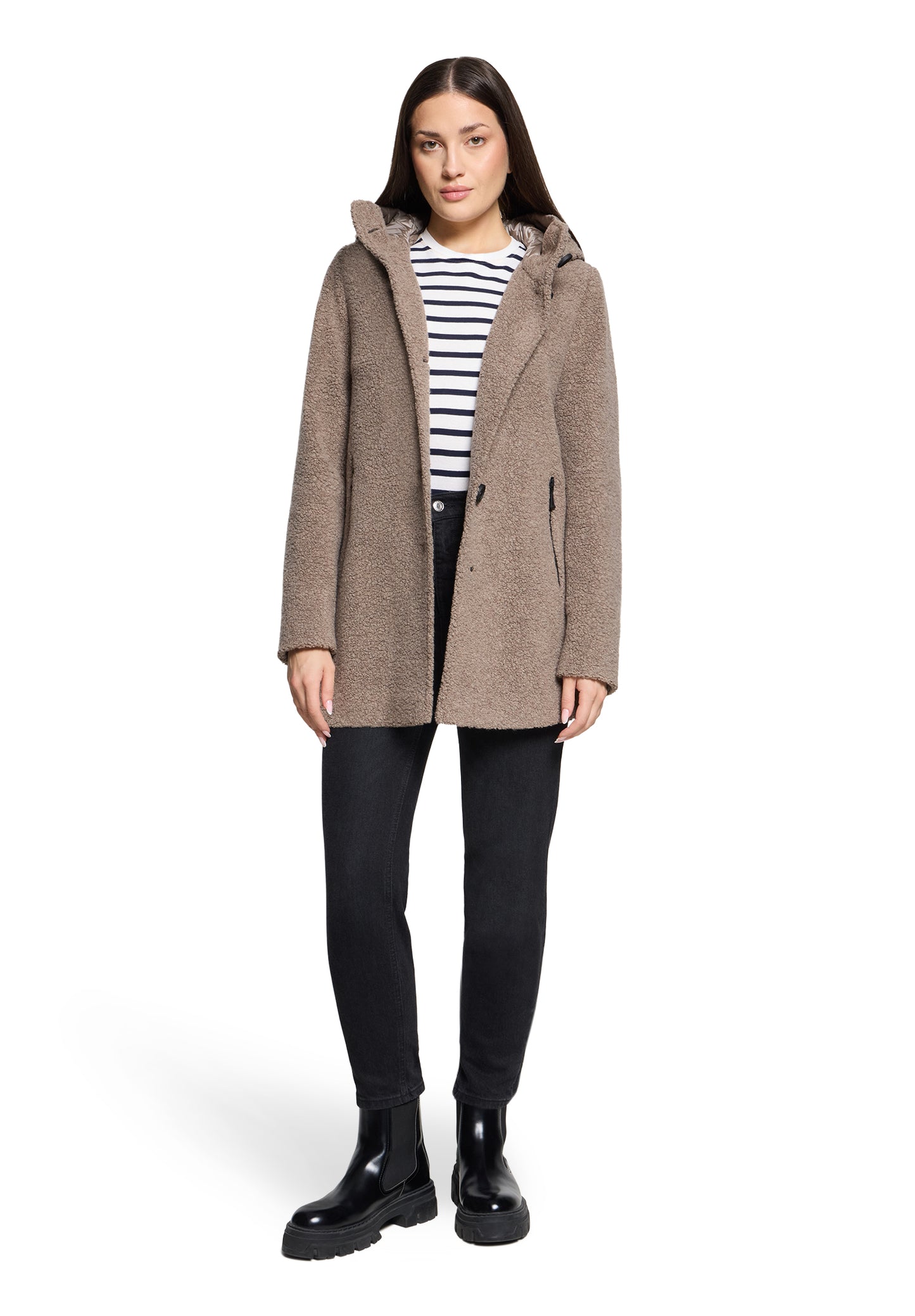Jacke Wolle - 95306131